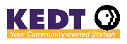 South Texas Public Broadcasting System, Inc. KEDT- FM/TV Logo